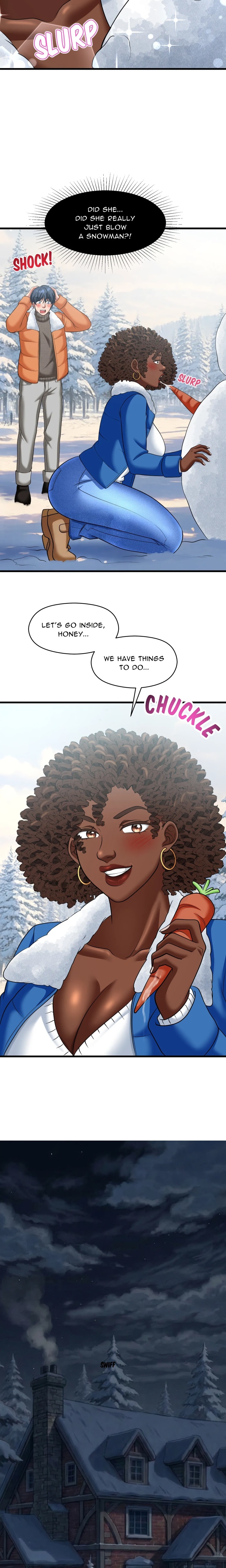 Winter Games 2 MILF Edition (Uncensored) Chapter 11 - Page 10