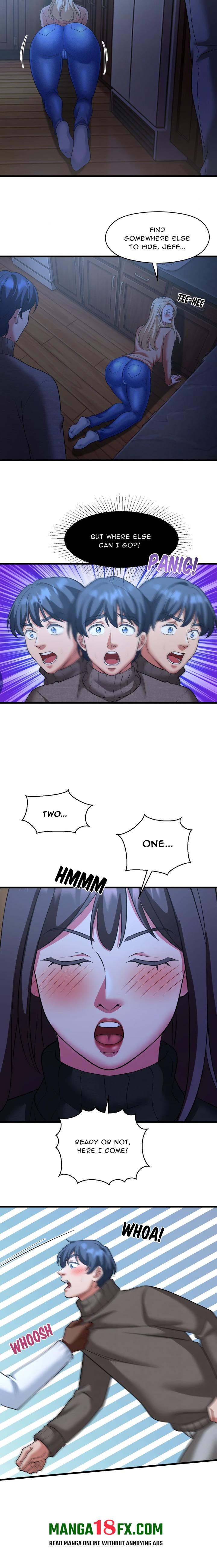 Winter Games 2 MILF Edition (Uncensored) Chapter 11 - Page 12