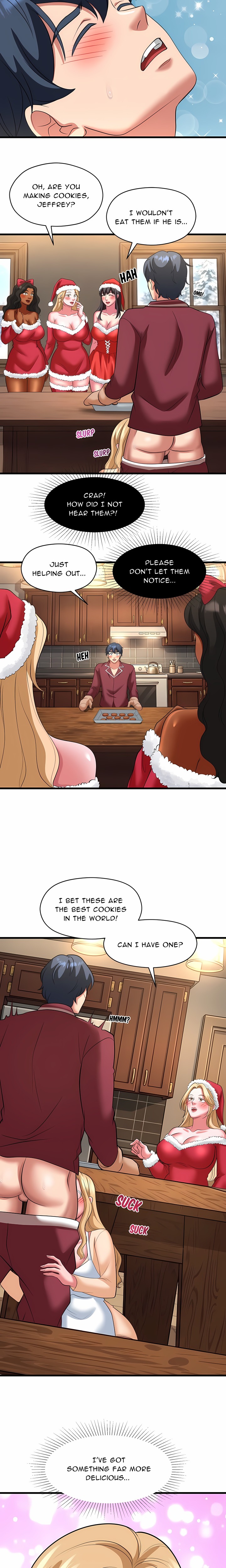 Winter Games 2 MILF Edition (Uncensored) Chapter 13 - Page 12