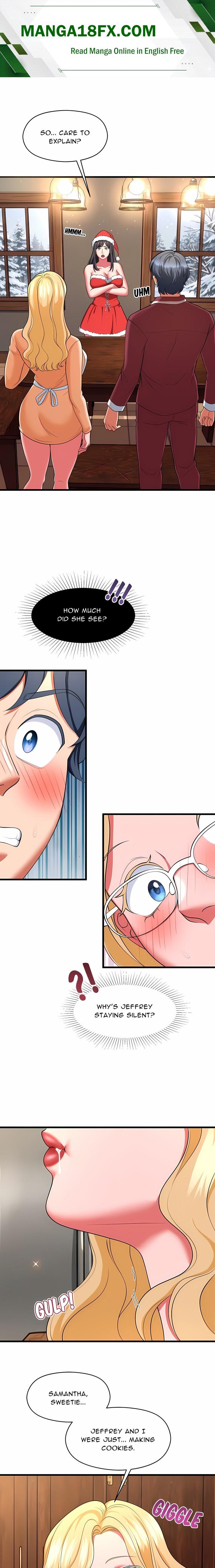 Winter Games 2 MILF Edition (Uncensored) Chapter 14 - Page 1