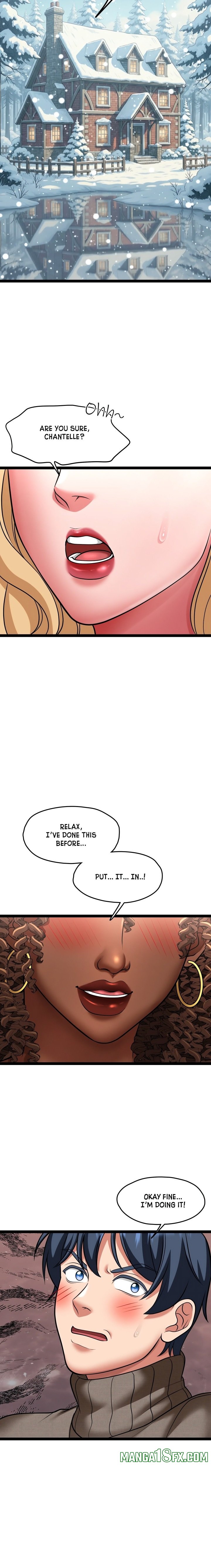 Winter Games 2 MILF Edition (Uncensored) Chapter 2 - Page 14