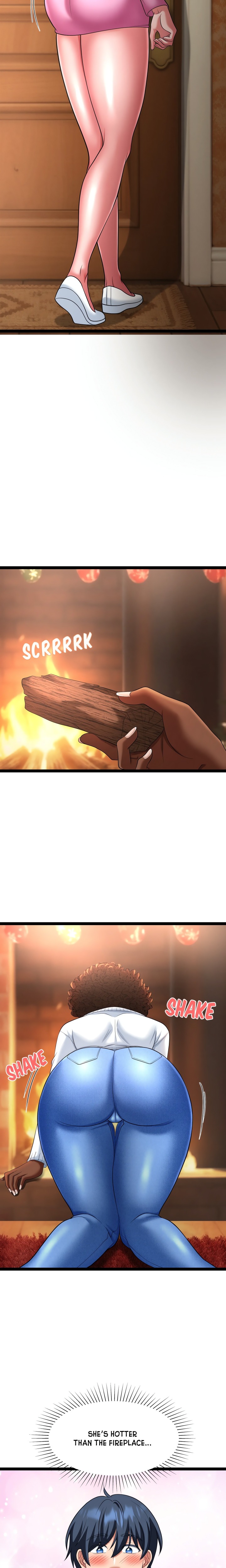 Winter Games 2 MILF Edition (Uncensored) Chapter 3 - Page 11