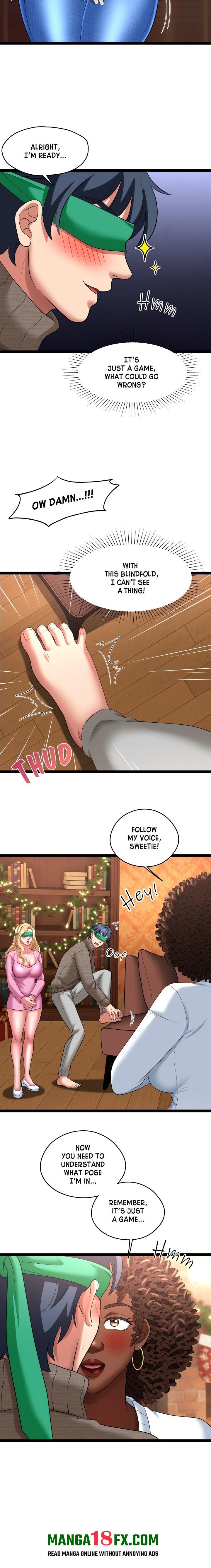 Winter Games 2 MILF Edition (Uncensored) Chapter 5 - Page 8