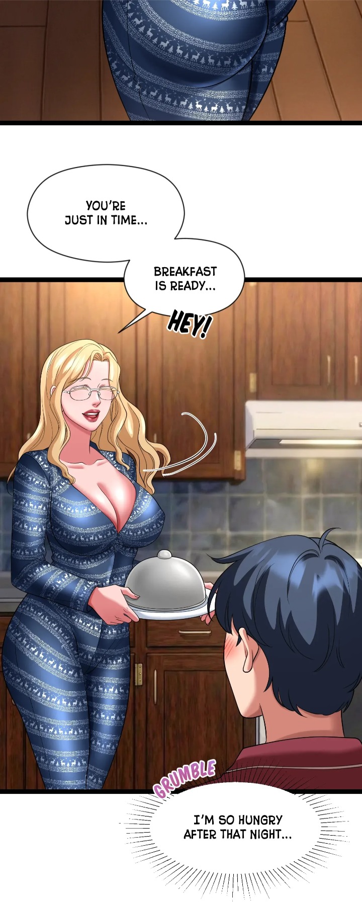 Winter Games 2 MILF Edition (Uncensored) Chapter 8 - Page 18