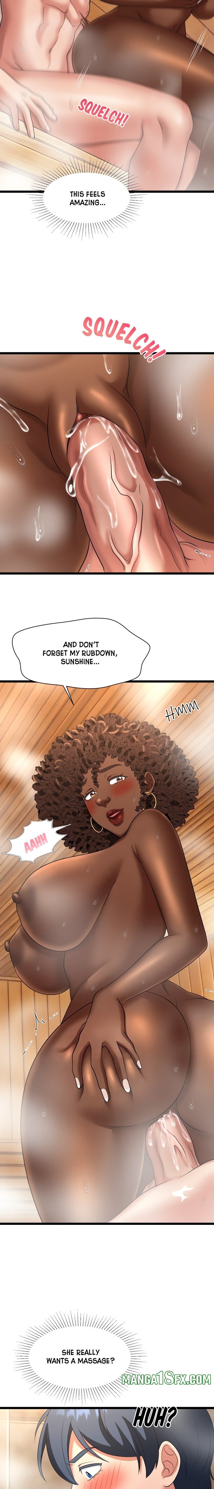 Winter Games 2 MILF Edition (Uncensored) Chapter 9 - Page 9