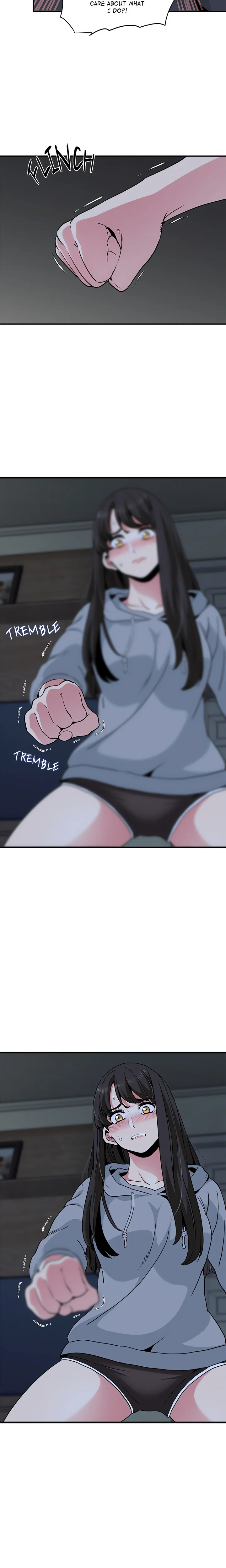 Snapping into Love (Uncensored) Chapter 20 - Page 7