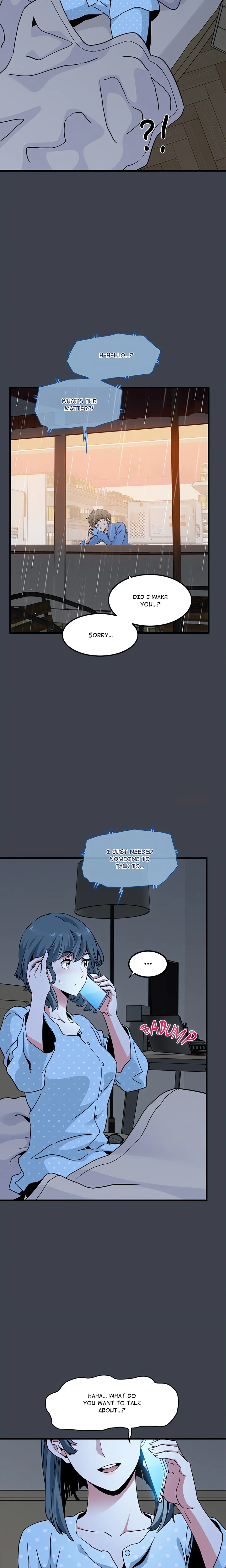 Snapping into Love (Uncensored) Chapter 21 - Page 16