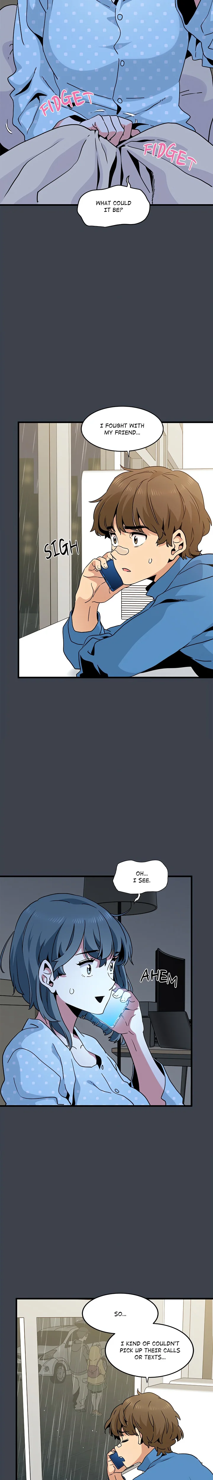 Snapping into Love (Uncensored) Chapter 21 - Page 17