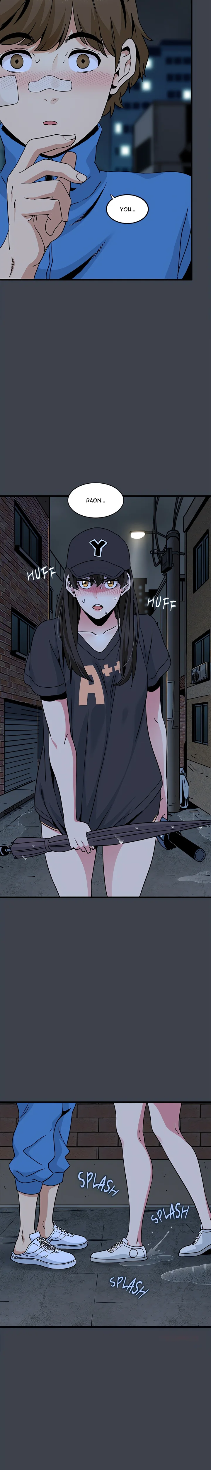 Snapping into Love (Uncensored) Chapter 21 - Page 24