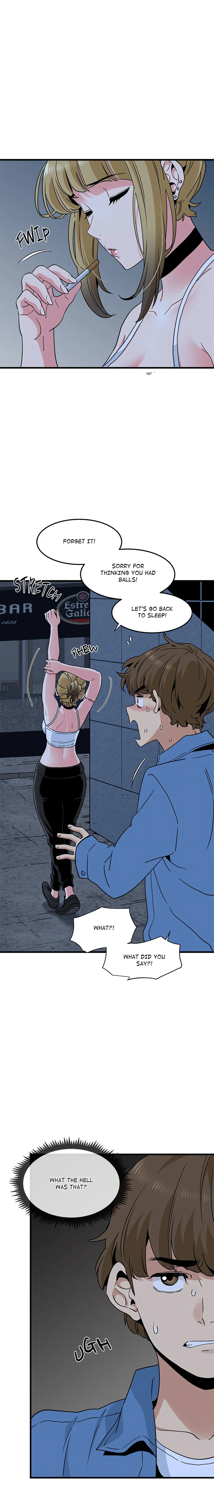 Snapping into Love (Uncensored) Chapter 24 - Page 14