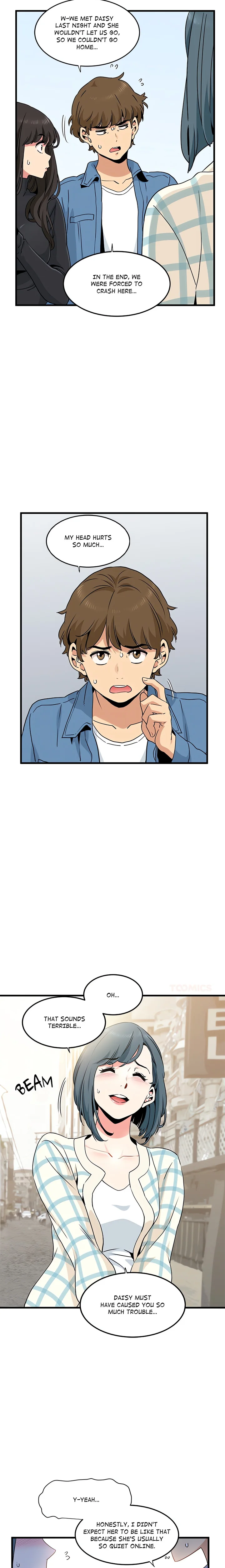 Snapping into Love (Uncensored) Chapter 25 - Page 3