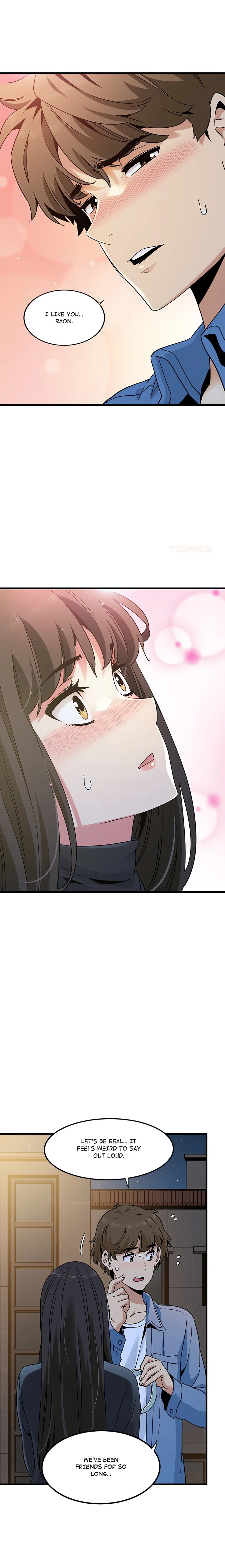 Snapping into Love (Uncensored) Chapter 26 - Page 10