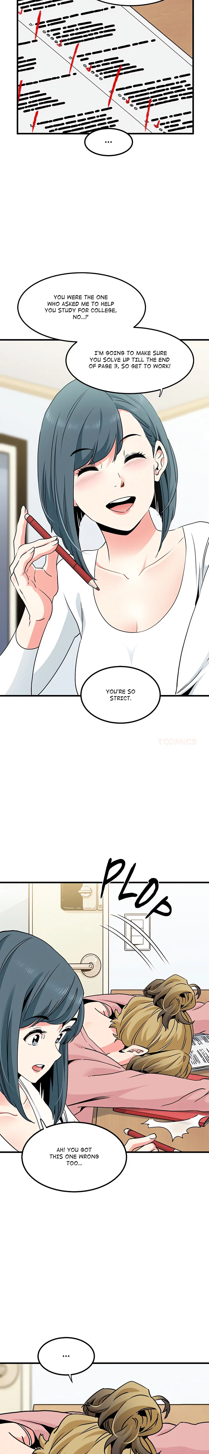 Snapping into Love (Uncensored) Chapter 26 - Page 2