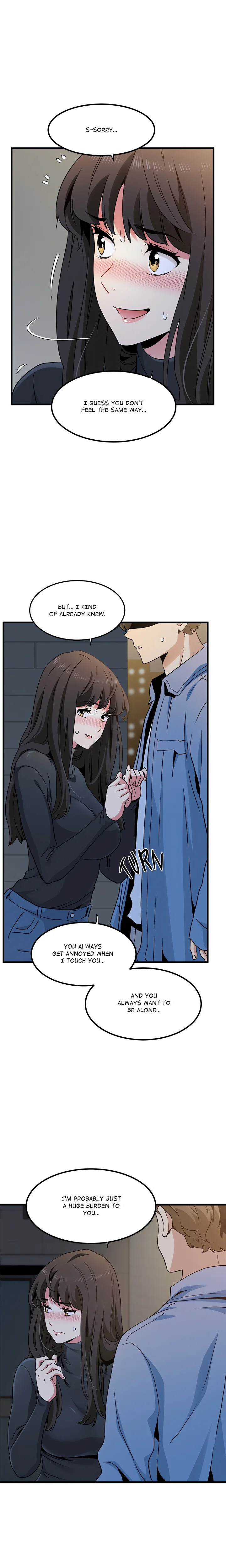 Snapping into Love (Uncensored) Chapter 26 - Page 7