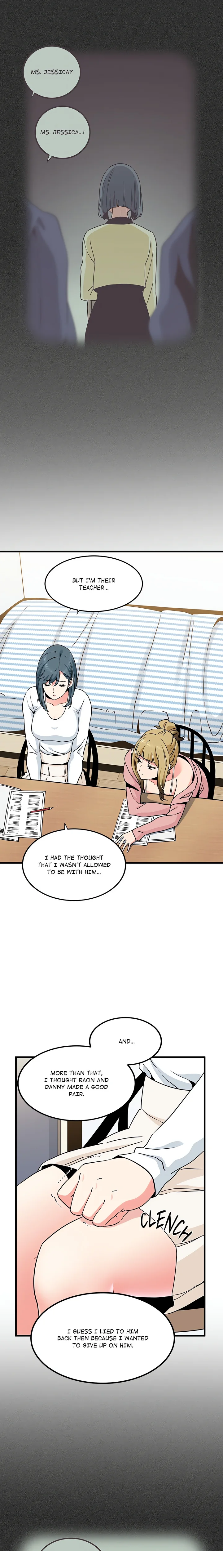 Snapping into Love (Uncensored) Chapter 27 - Page 20