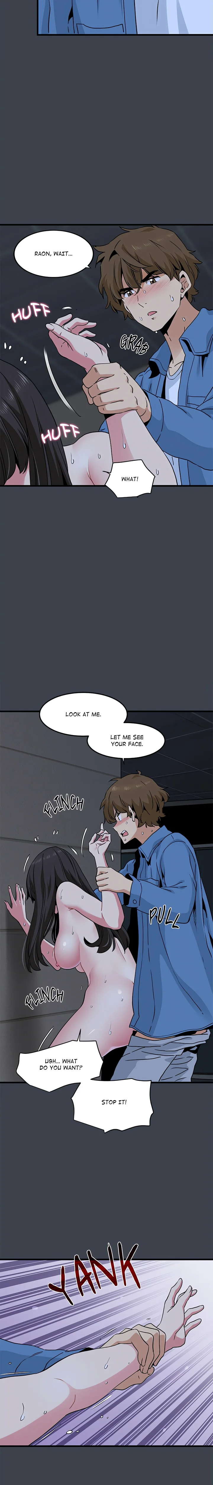 Snapping into Love (Uncensored) Chapter 28 - Page 19
