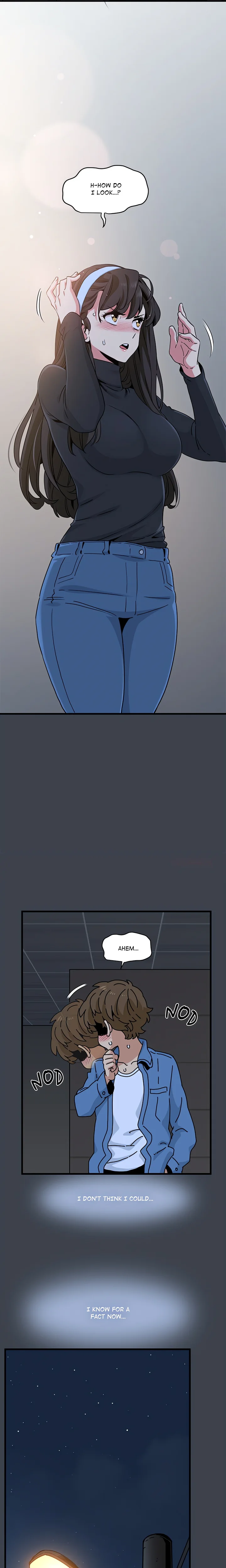 Snapping into Love (Uncensored) Chapter 29 - Page 21