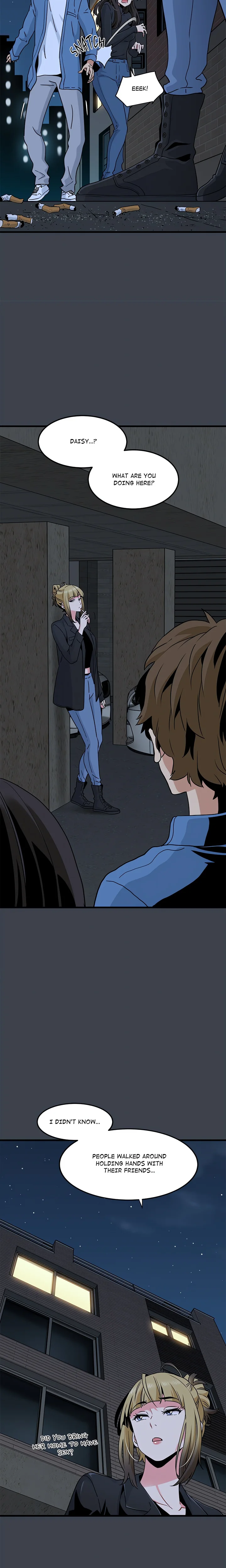 Snapping into Love (Uncensored) Chapter 29 - Page 25