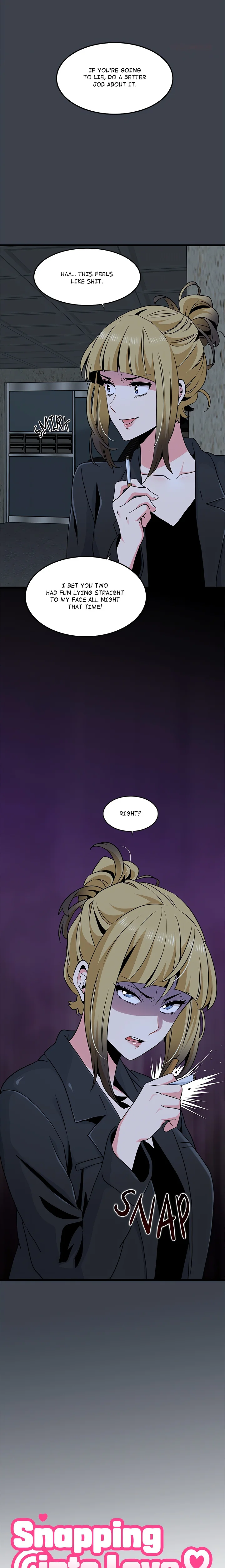 Snapping into Love (Uncensored) Chapter 29 - Page 26