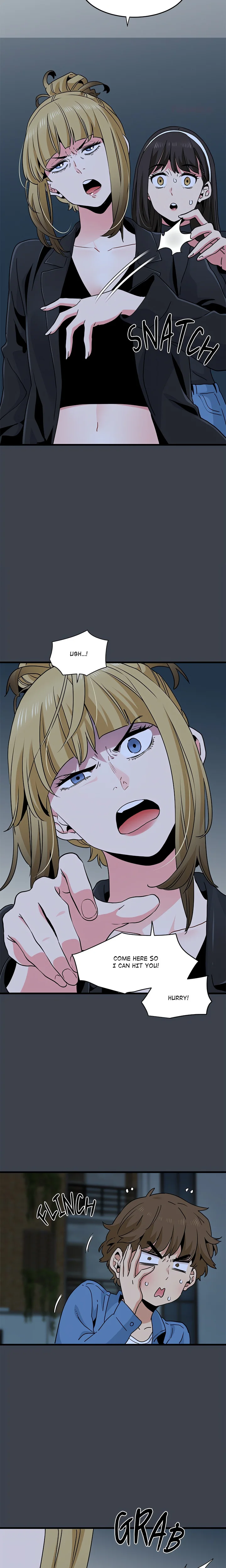 Snapping into Love (Uncensored) Chapter 30 - Page 10