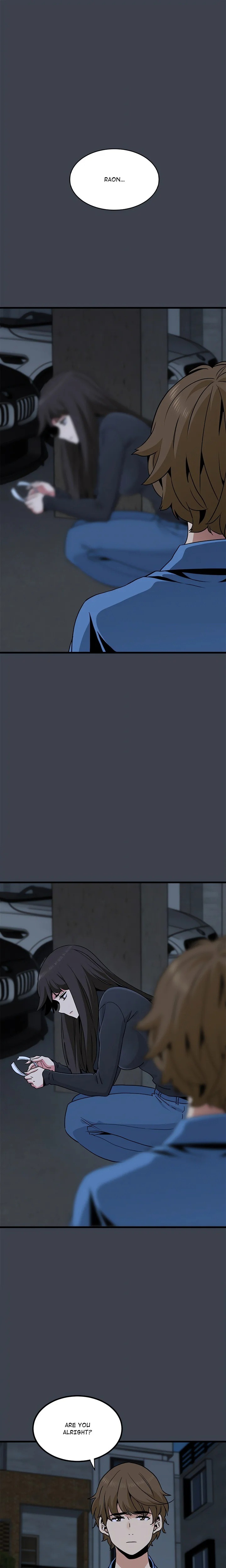 Snapping into Love (Uncensored) Chapter 32 - Page 1