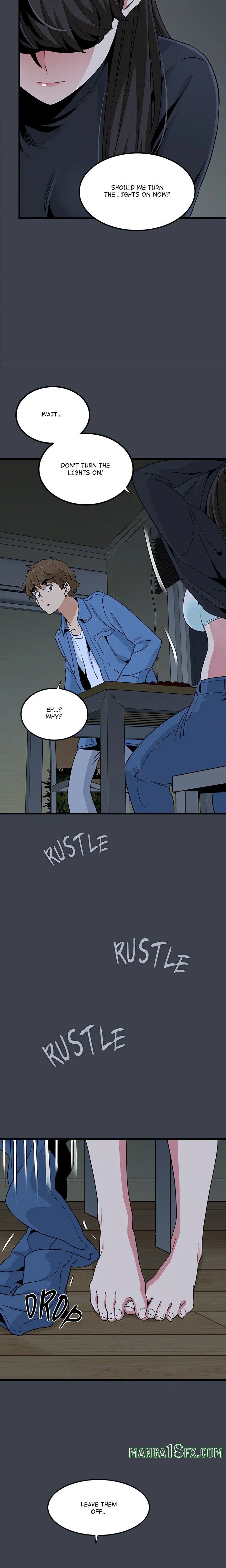 Snapping into Love (Uncensored) Chapter 33 - Page 24