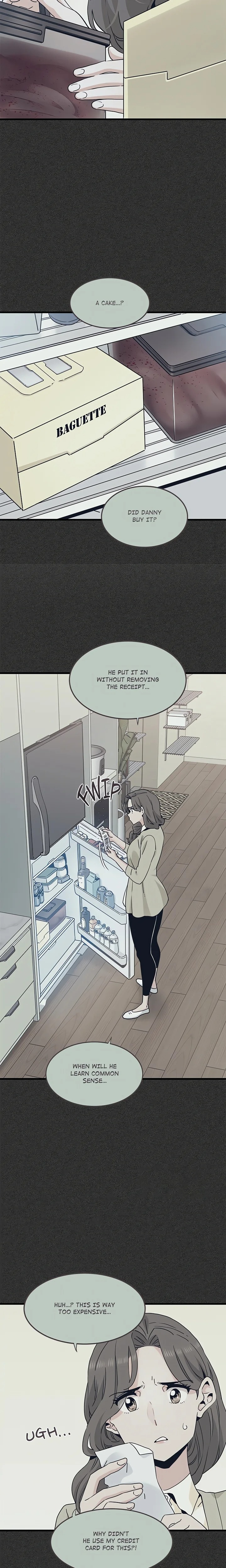 Snapping into Love (Uncensored) Chapter 33 - Page 4