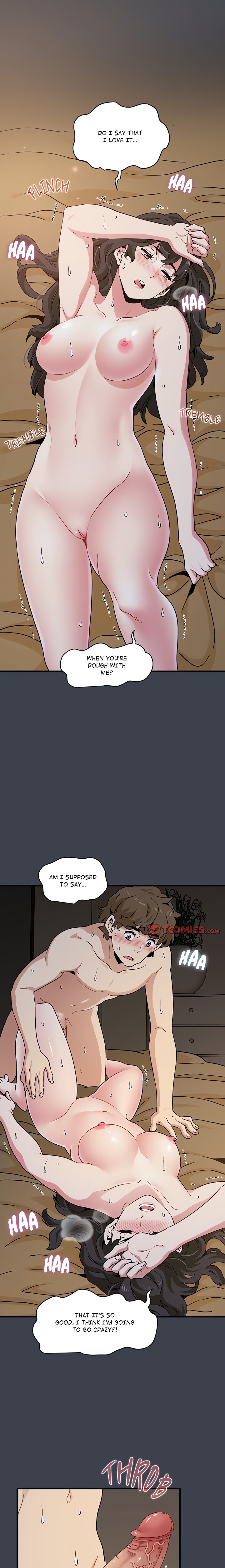 Snapping into Love (Uncensored) Chapter 35 - Page 12