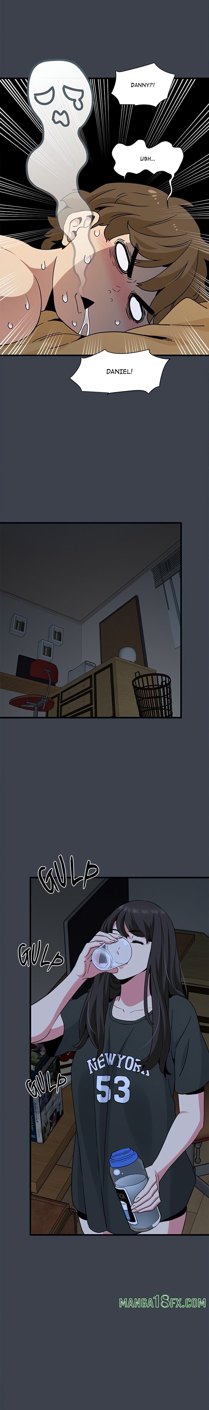 Snapping into Love (Uncensored) Chapter 35 - Page 21