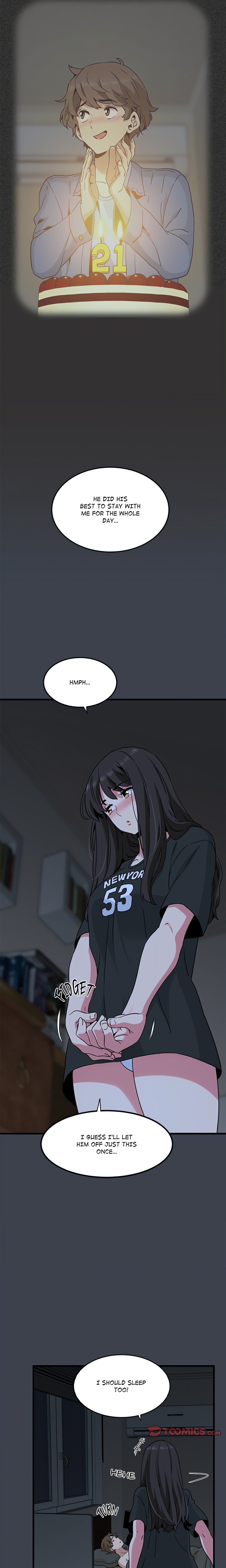 Snapping into Love (Uncensored) Chapter 35 - Page 24