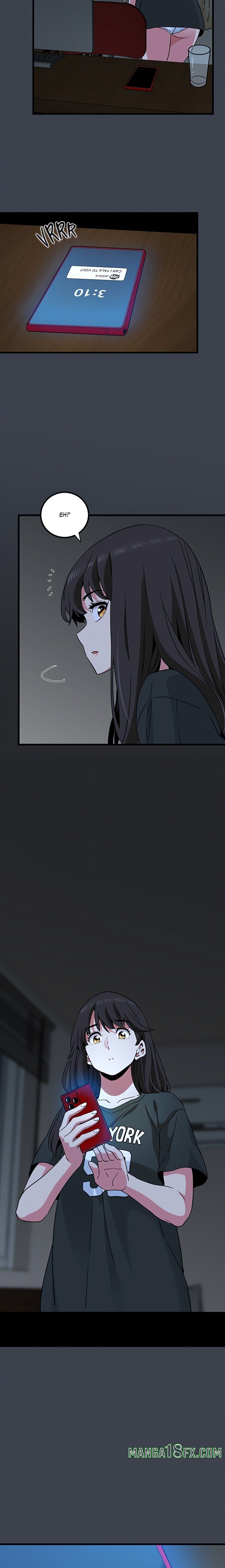 Snapping into Love (Uncensored) Chapter 35 - Page 25