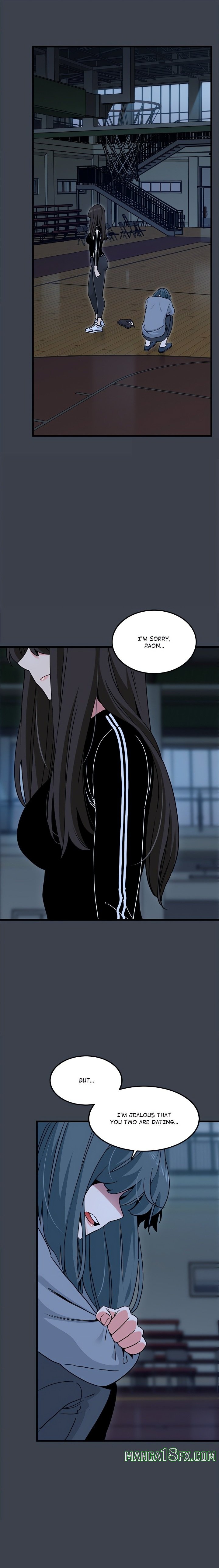 Snapping into Love (Uncensored) Chapter 37 - Page 1