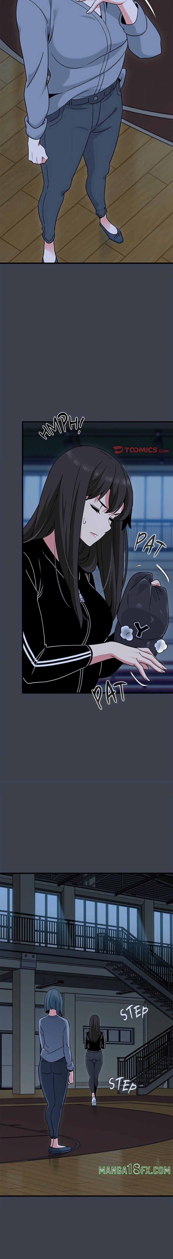 Snapping into Love (Uncensored) Chapter 37 - Page 16