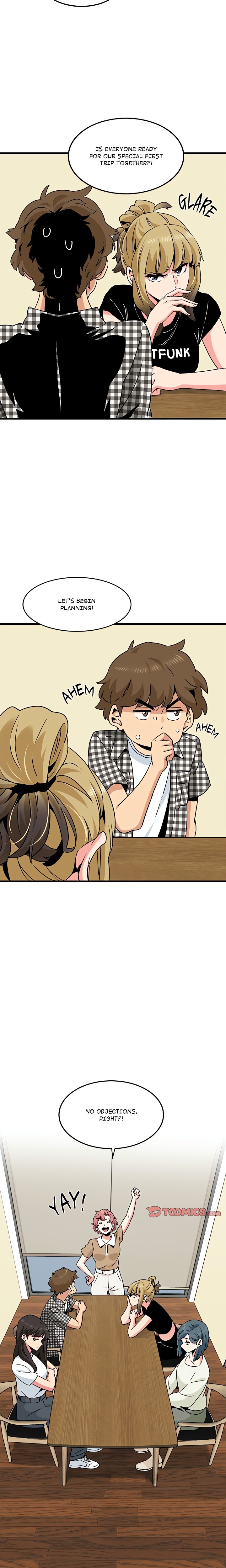 Snapping into Love (Uncensored) Chapter 37 - Page 24