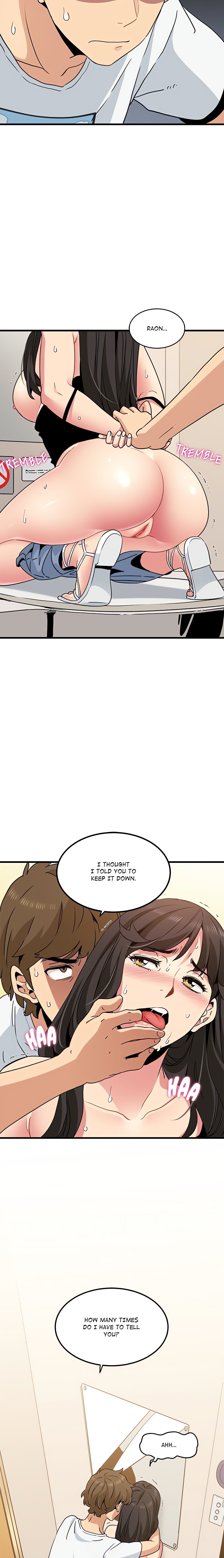 Snapping into Love (Uncensored) Chapter 40 - Page 19