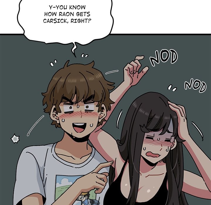 Snapping into Love (Uncensored) Chapter 41 - Page 125