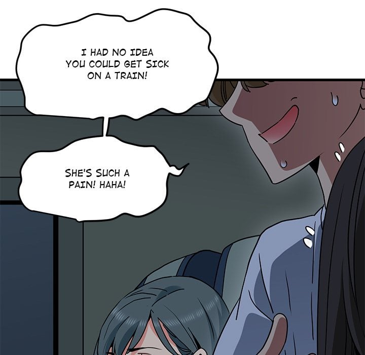 Snapping into Love (Uncensored) Chapter 41 - Page 127