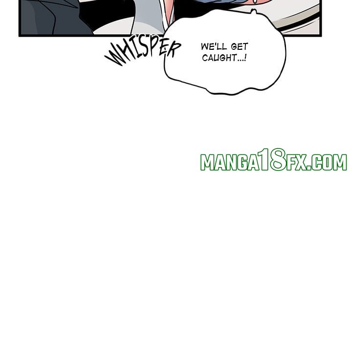 Snapping into Love (Uncensored) Chapter 41 - Page 35