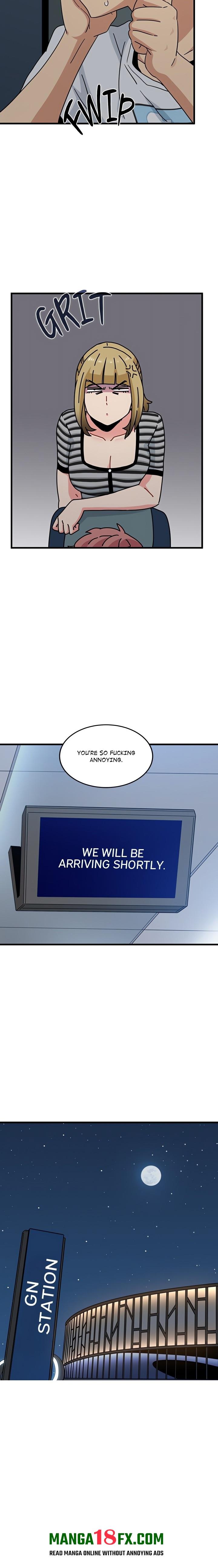 Snapping into Love (Uncensored) Chapter 42 - Page 24