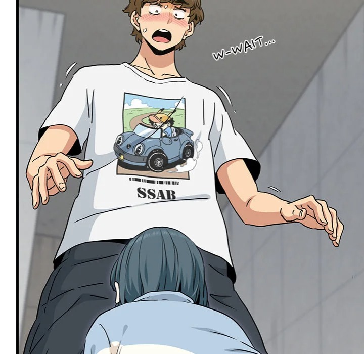 Snapping into Love (Uncensored) Chapter 44 - Page 167