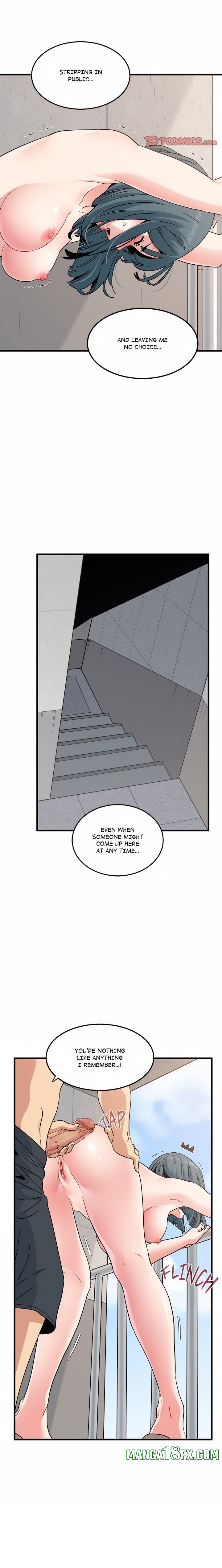 Snapping into Love (Uncensored) Chapter 45 - Page 15