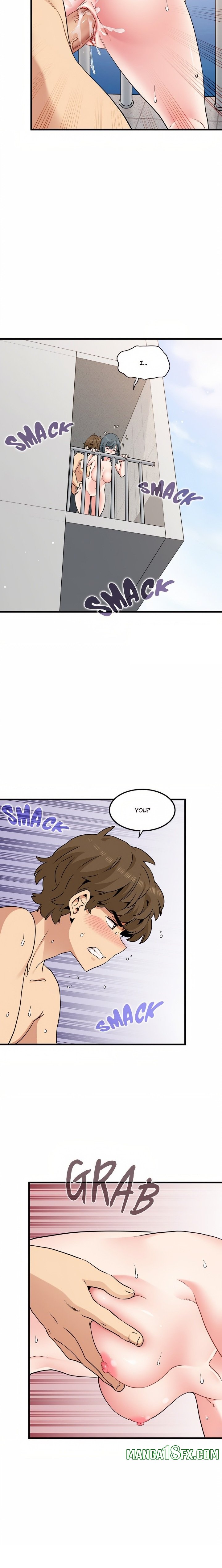 Snapping into Love (Uncensored) Chapter 45 - Page 21
