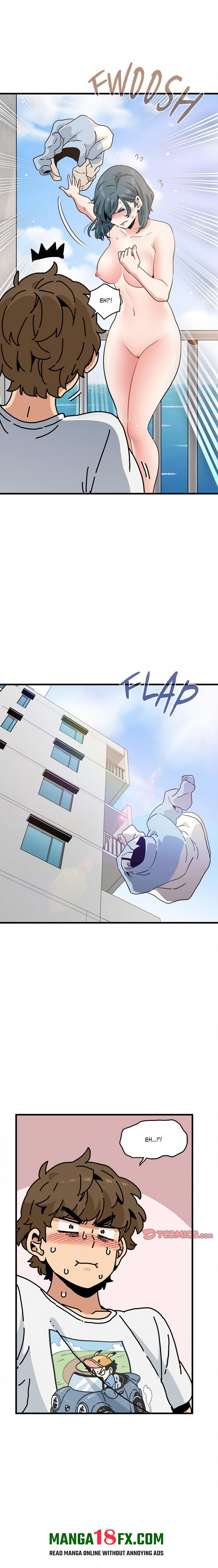 Snapping into Love (Uncensored) Chapter 45 - Page 8