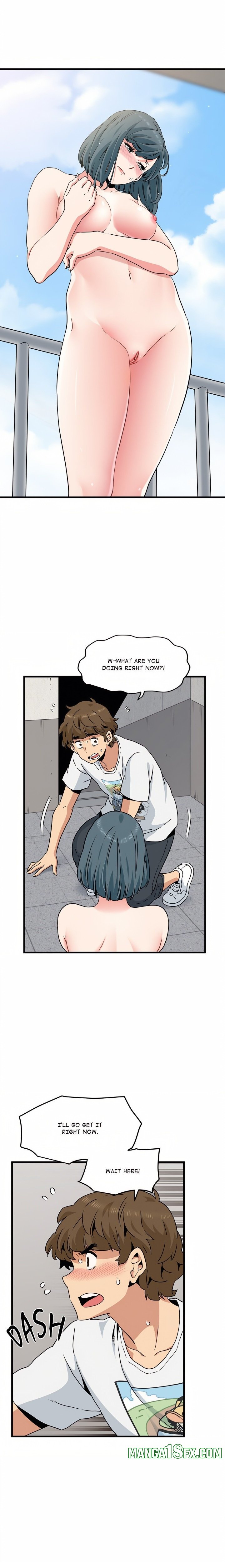 Snapping into Love (Uncensored) Chapter 45 - Page 9