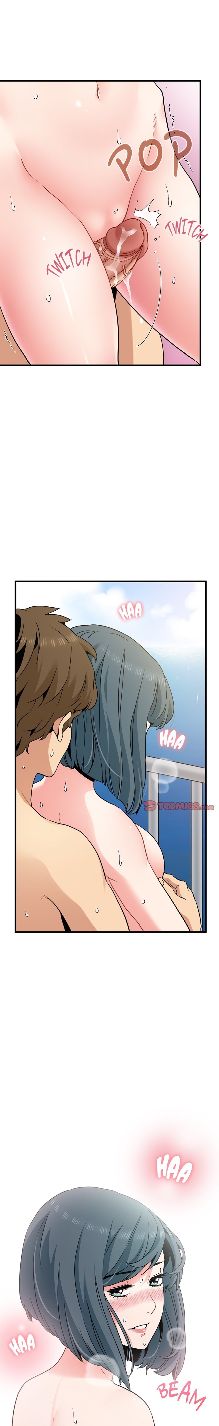 Snapping into Love (Uncensored) Chapter 46 - Page 12