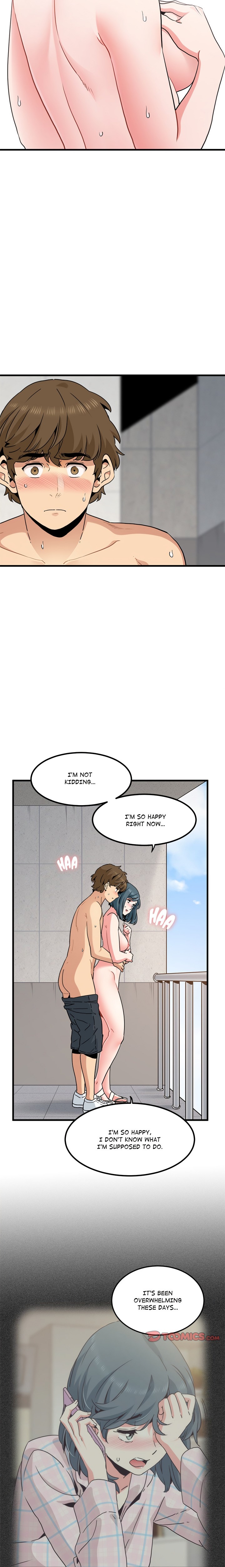 Snapping into Love (Uncensored) Chapter 46 - Page 13
