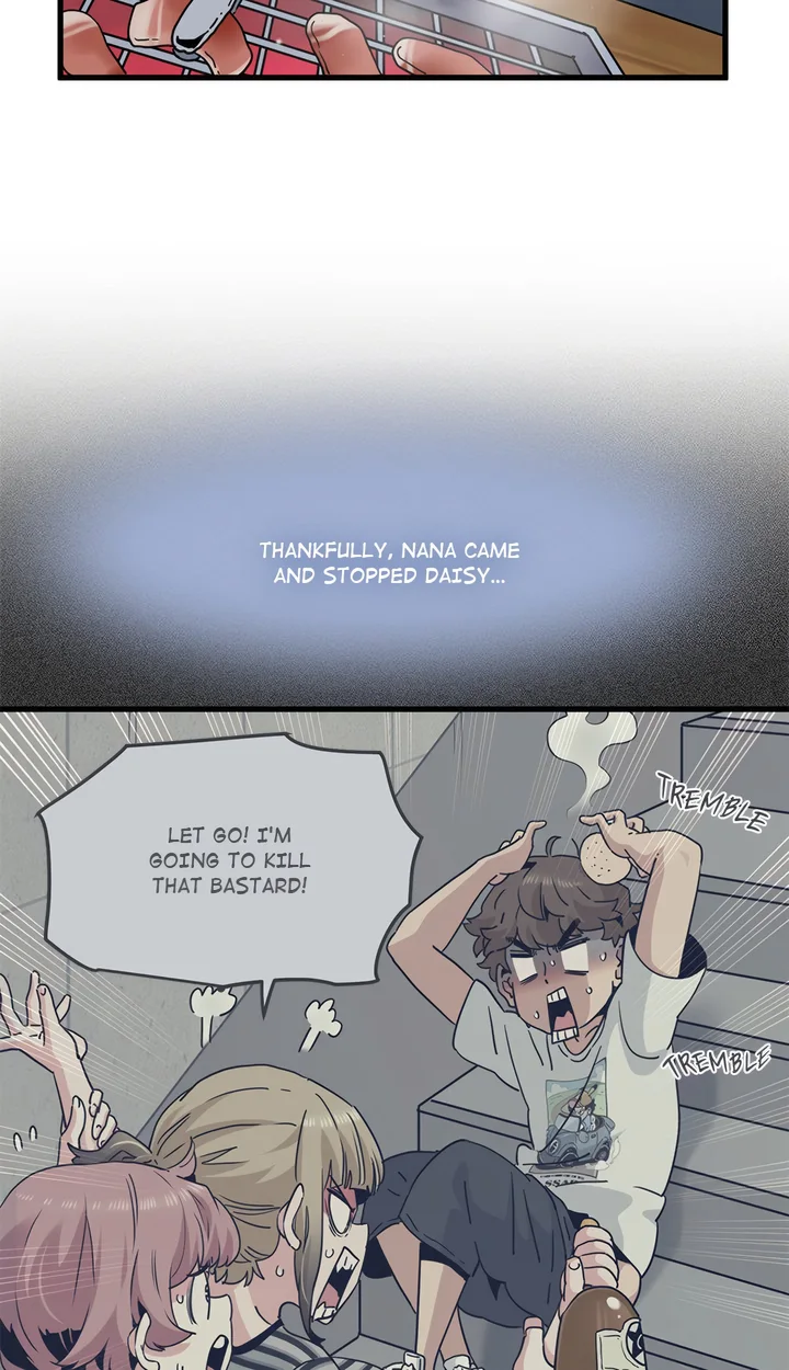 Snapping into Love (Uncensored) Chapter 47 - Page 35