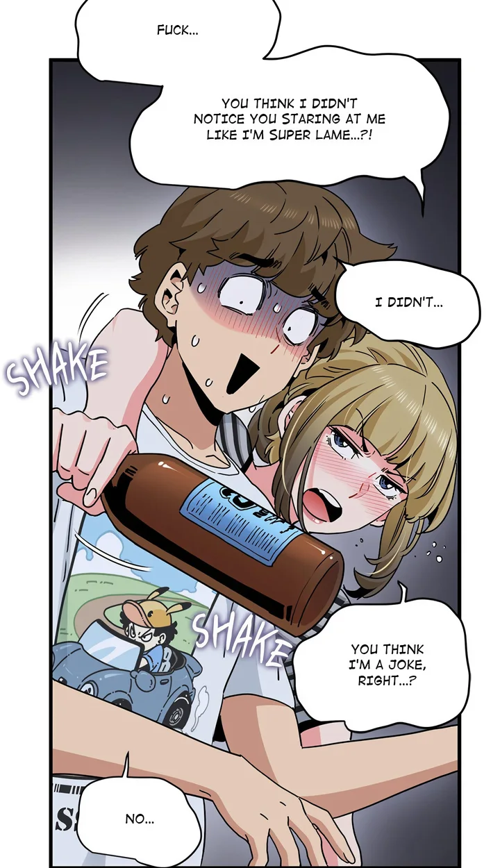 Snapping into Love (Uncensored) Chapter 47 - Page 53