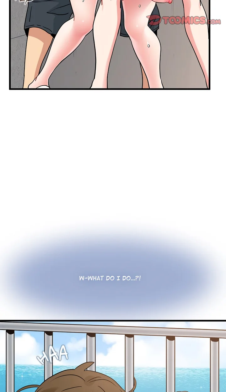 Snapping into Love (Uncensored) Chapter 47 - Page 7