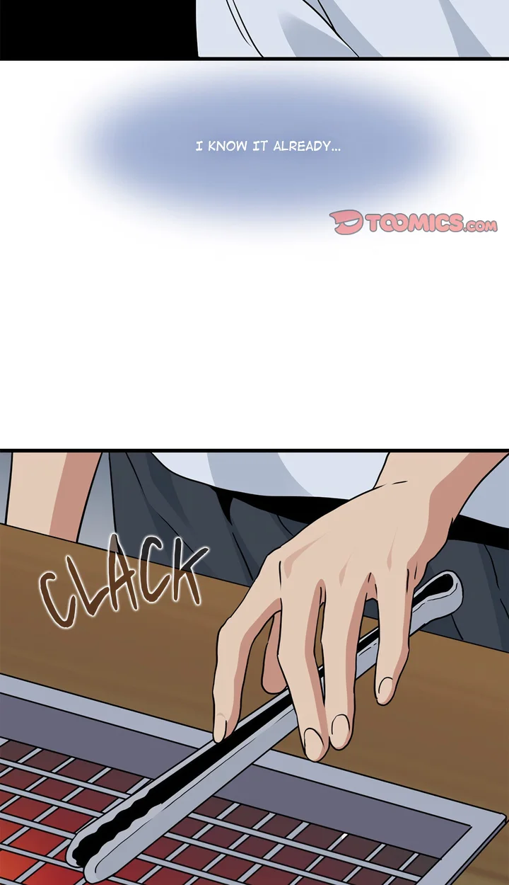 Snapping into Love (Uncensored) Chapter 47 - Page 74